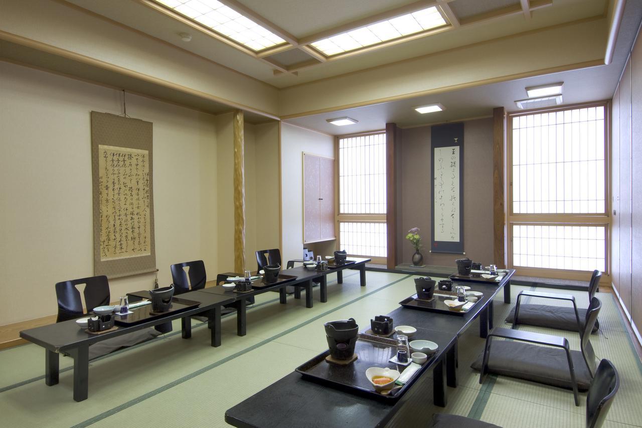 Moriaki Ryokan Shibukawa Luaran gambar