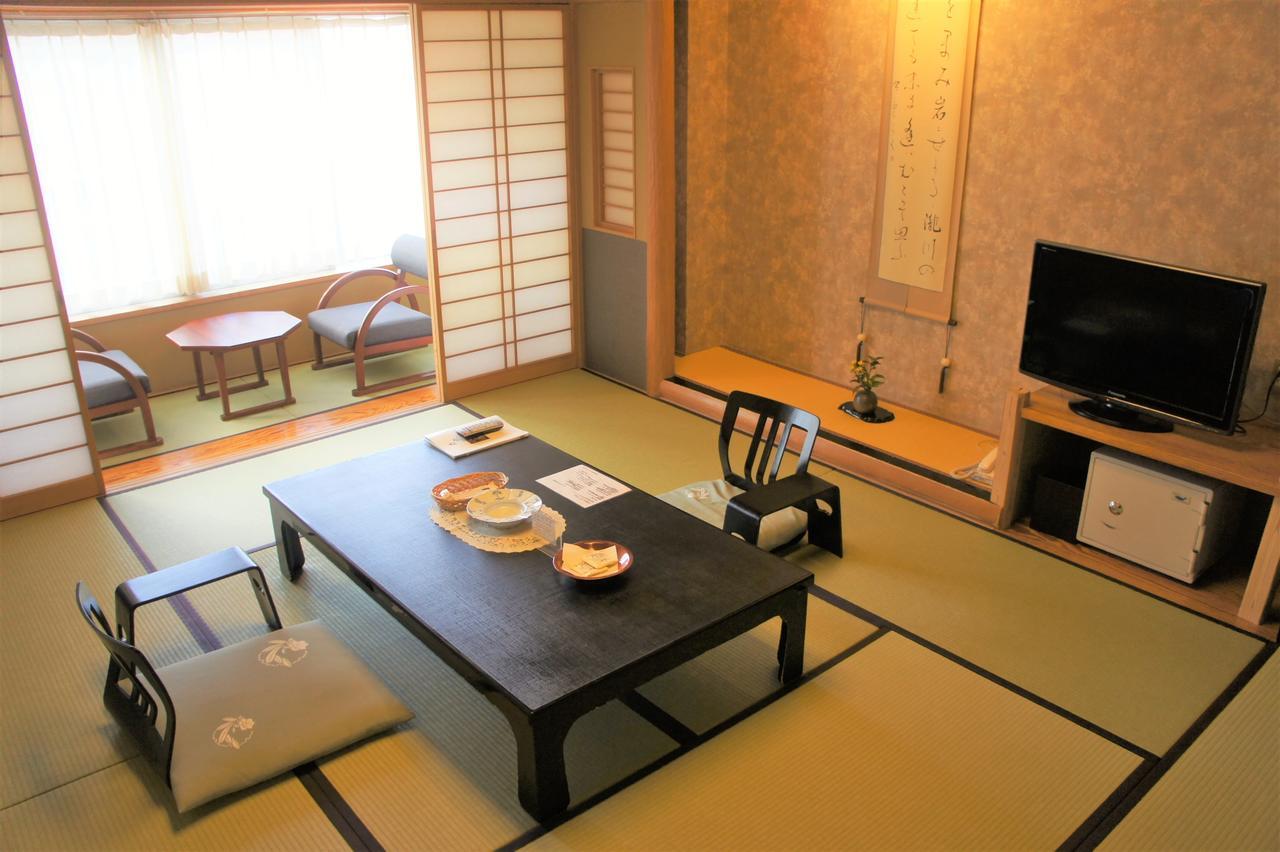 Moriaki Ryokan Shibukawa Luaran gambar