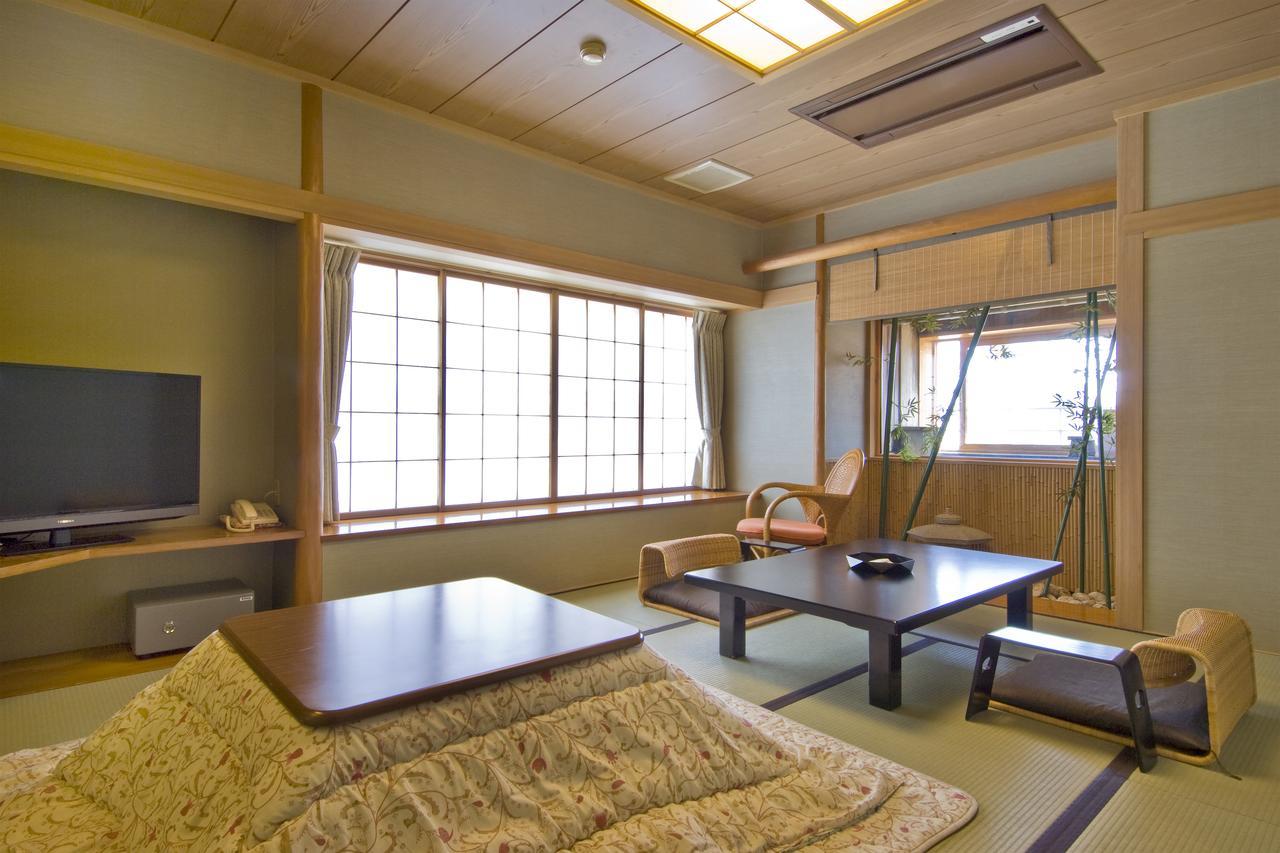 Moriaki Ryokan Shibukawa Luaran gambar