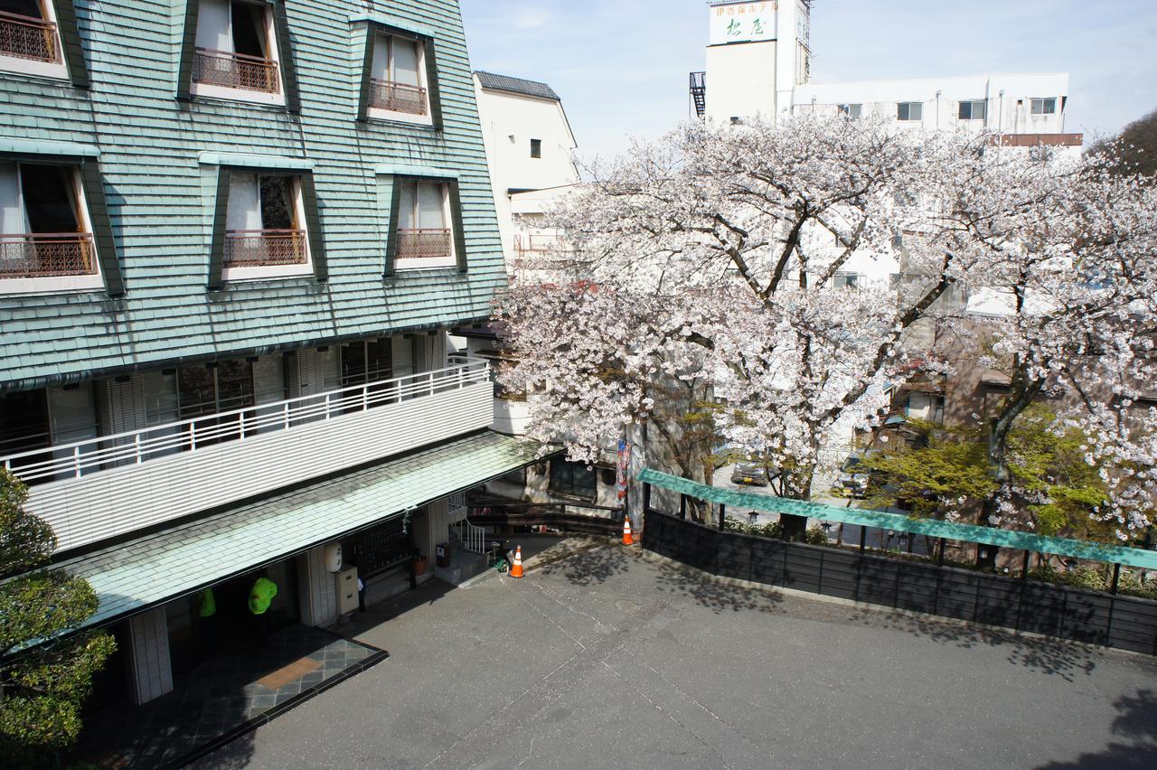 Moriaki Ryokan Shibukawa Luaran gambar